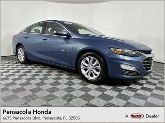Used 2024 Chevrolet Malibu LT image 1