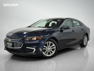 Used 2017 Chevrolet Malibu LT image 1