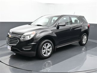 Used 2017 Chevrolet Equinox LS image 1