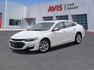 Used 2024 Chevrolet Malibu LT image 1