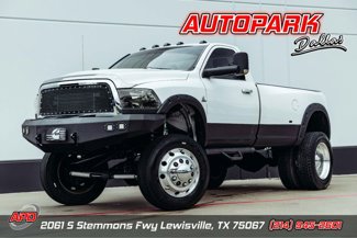 Used 2012 RAM 3500 ST w/ Chrome Appearance Group image 1