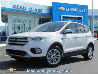 Used 2019 Ford Escape SEL image 1