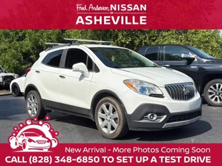 Used 2016 Buick Encore Leather image 1