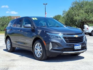 Used 2022 Chevrolet Equinox LT image 1