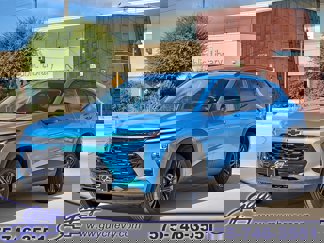 New 2025 Chevrolet Trax ACTIV w/ Driver Confidence Package image 1