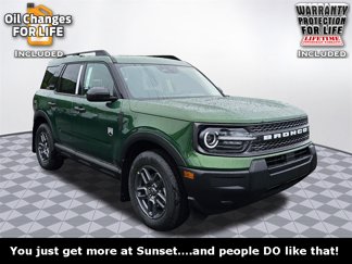 New 2025 Ford Bronco Sport Big Bend image 1