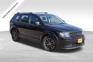 Certified 2018 Dodge Journey SE w/ Connectivity Group image 1