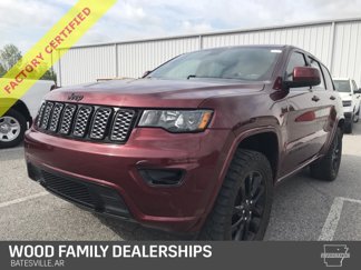 Used 2020 Jeep Grand Cherokee Altitude image 1