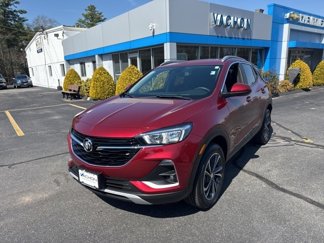 Certified 2023 Buick Encore GX Select w/ Safety Package II image 1