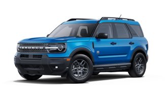 New 2025 Ford Bronco Sport Big Bend image 1