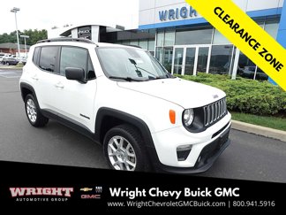 Used 2022 Jeep Renegade Latitude image 1
