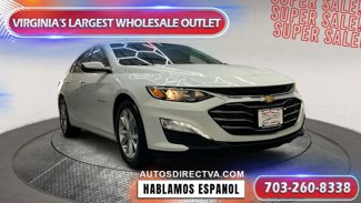 Used 2020 Chevrolet Malibu LT image 1