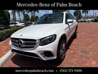 Used 2017 Mercedes-Benz GLC 300 4MATIC image 1