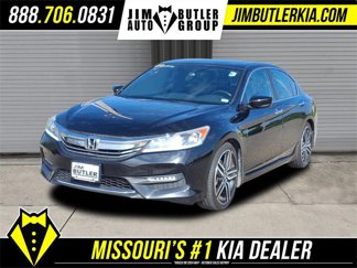 Used 2017 Honda Accord Sport Special Edition image 1