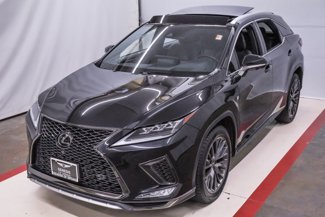 Used 2022 Lexus RX 350 F Sport image 1