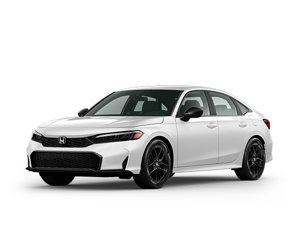 New 2026 Honda Civic Sport image 1