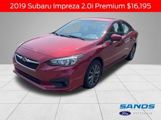 Used 2019 Subaru Impreza 2.0i Premium image 1