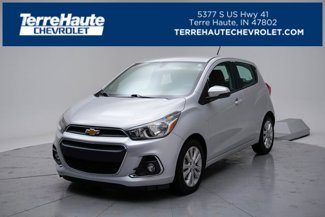 Used 2016 Chevrolet Spark LT image 1