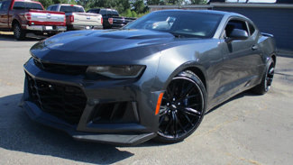 Used 2017 Chevrolet Camaro SS image 1