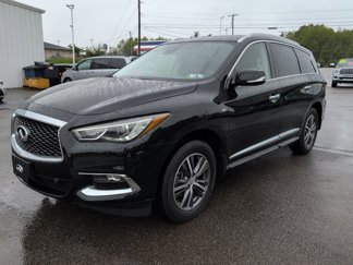Used 2019 INFINITI QX60 Luxe w/ Essential Package image 1