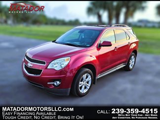 Used 2013 Chevrolet Equinox LT w/ Power Convenience Package image 1
