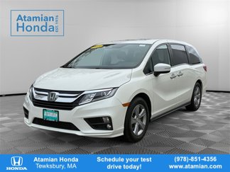 Used 2018 Honda Odyssey EX-L image 1