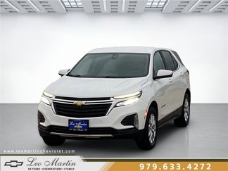 Used 2023 Chevrolet Equinox LT w/ Driver Convenience Package image 1