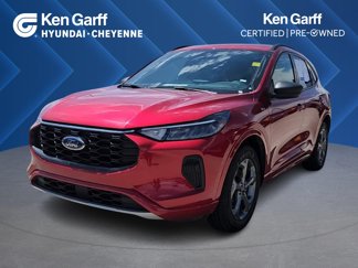 Used 2024 Ford Escape ST-Line image 1
