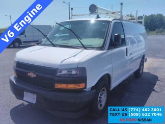 Used 2020 Chevrolet Express 2500 w/ Driver Convenience Package image 1