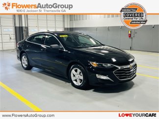 Used 2024 Chevrolet Malibu LS image 1