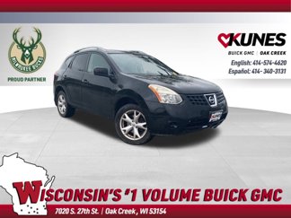 Used 2008 Nissan Rogue SL w/ Moonroof Pkg image 1