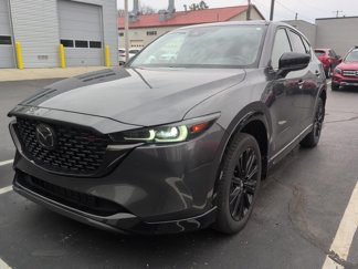 Used 2023 MAZDA CX-5 AWD 2.5 Turbo image 1