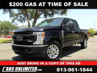 Used 2021 Ford F350 XL w/ Power Equipment Group image 1