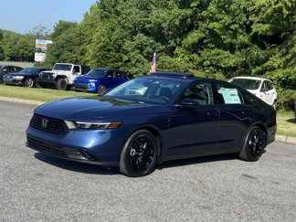 New 2025 Honda Accord SE image 1