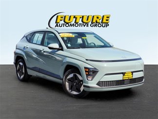 Used 2024 Hyundai Kona SE image 1