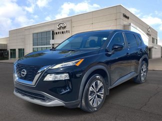 Used 2022 Nissan Rogue SV image 1