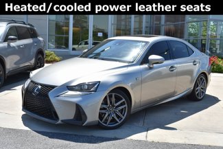 Used 2017 Lexus IS 300 F Sport image 1