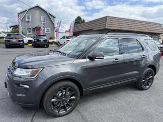 Used 2019 Ford Explorer XLT w/ Equipment Group 202A image 1