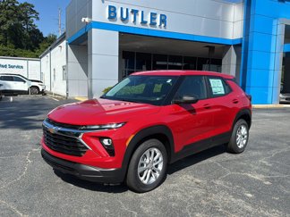 New 2026 Chevrolet TrailBlazer LS image 1