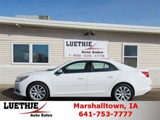 Used 2014 Chevrolet Malibu LT image 1
