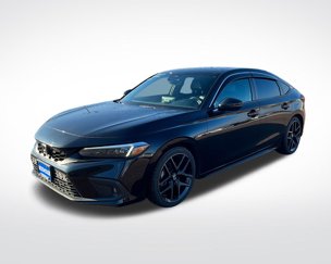 Used 2022 Honda Civic Sport Touring image 1