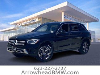 Used 2021 Mercedes-Benz GLC 300 image 1