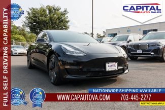 Used 2018 Tesla Model 3 Long Range image 1