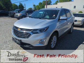 Used 2021 Chevrolet Equinox LT image 1