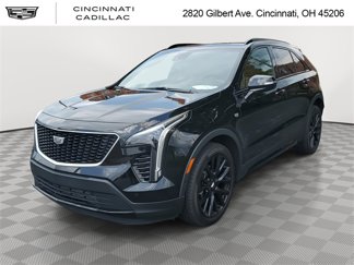 Used 2023 Cadillac XT4 Sport image 1