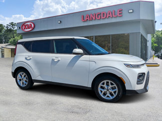 Used 2022 Kia Soul LX w/ Technology Package image 1