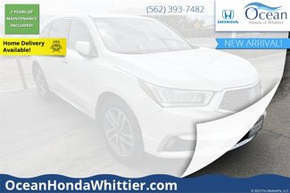 Used 2017 Acura MDX FWD w/ Advance Package image 1