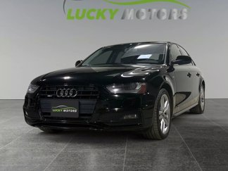 Used 2016 Audi A4 2.0T Premium image 1