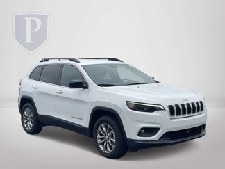 Used 2022 Jeep Cherokee Latitude Lux image 1