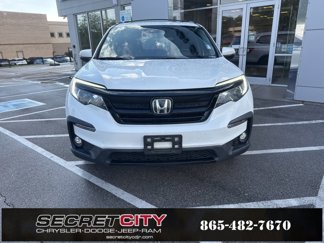 Used 2021 Honda Pilot Special Edition video 2
